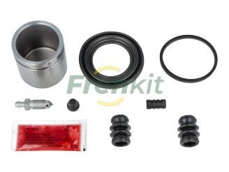  Kit de reparación de pinzas de freno trasero Nissan Patrol 