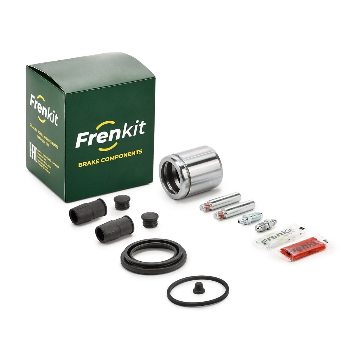 Comprar Kit de reparación de pinzas de freno Skoda Fabia IV PJ3