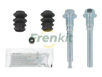 808008 Frenkit Pasador guía de la pinza de freno trasera