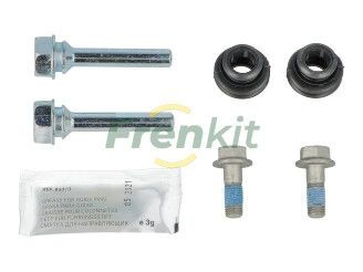 Kit de reparación de pinzas trasero Ford Transit V