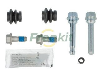 808034 Frenkit Kit de reparación de frenos trasero