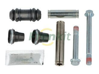 809016 Frenkit Kit de reparación de frenos trasero