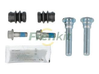 810003 Frenkit Kit de reparación de frenos trasero