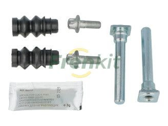 810114 Frenkit Kit de reparación de frenos trasero