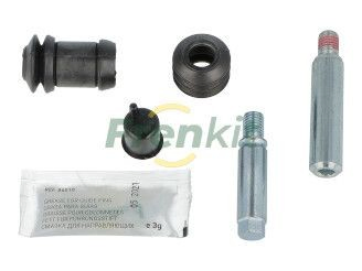 812002 Frenkit Kit de reparación de frenos trasero