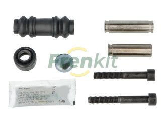 813001 Frenkit Pasador guía de la pinza de freno trasera