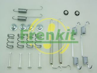 950709 Frenkit Kit de montaje de zapatas de freno traseras