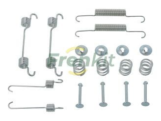 950887 Frenkit Juego de reparación, pastillas de frenos