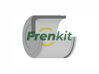 Émbolo de la pinza de freno delantera 93742404 Peugeot/Citroen