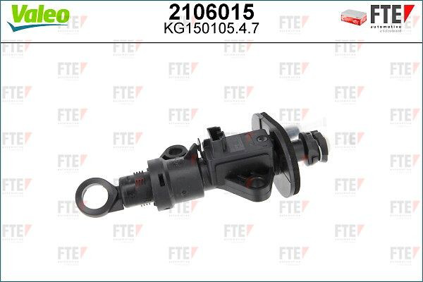  Cilindro maestro de embrague Volkswagen Tiguan 