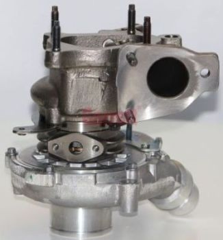 Turbocompresor 7627855004S Garrett