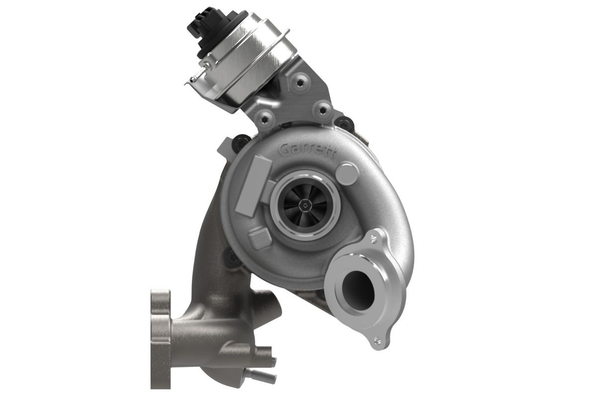 7755175005S Garrett Turbo para motor