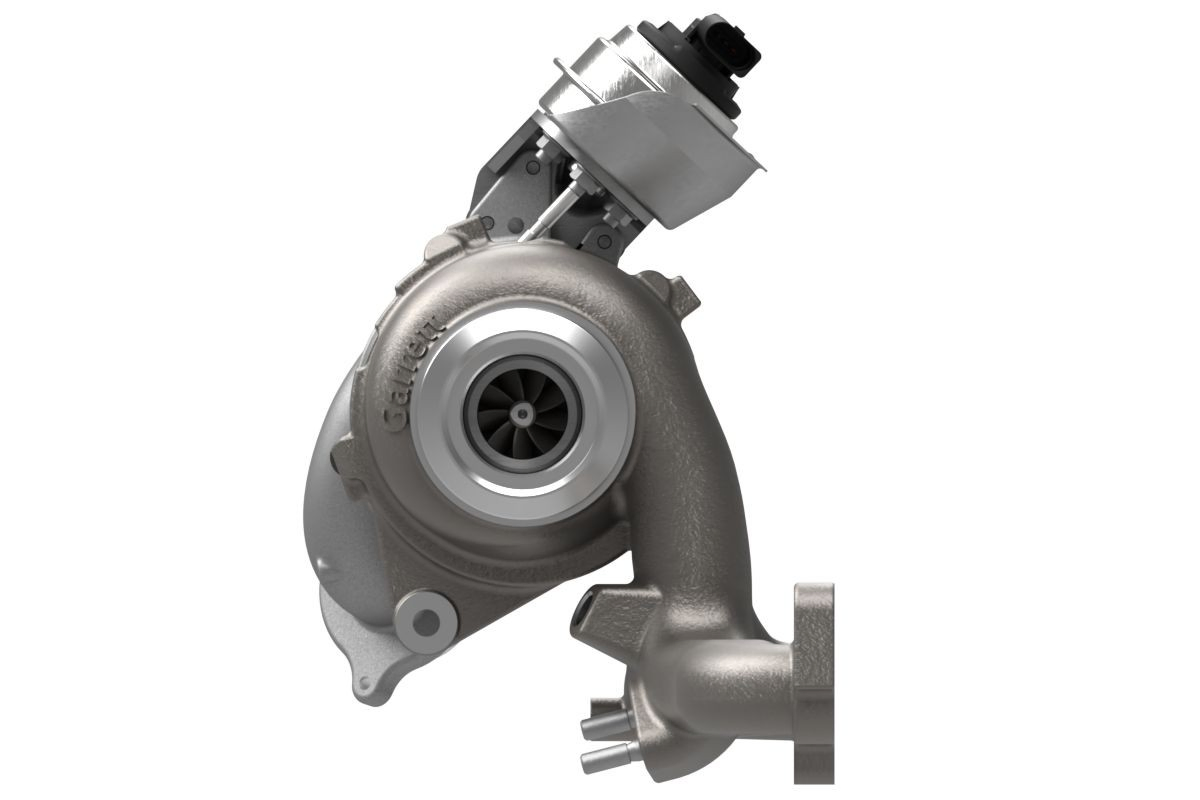 Turbo Garrett 7755175005S