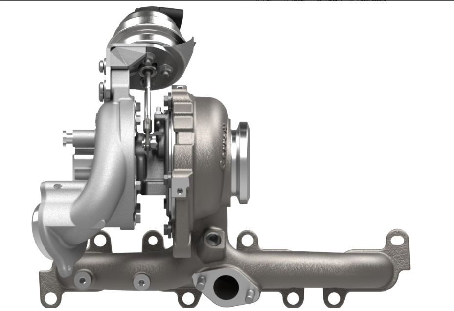 Turbocompresor Garrett 7755175005S precio, desde 286,04 EUR