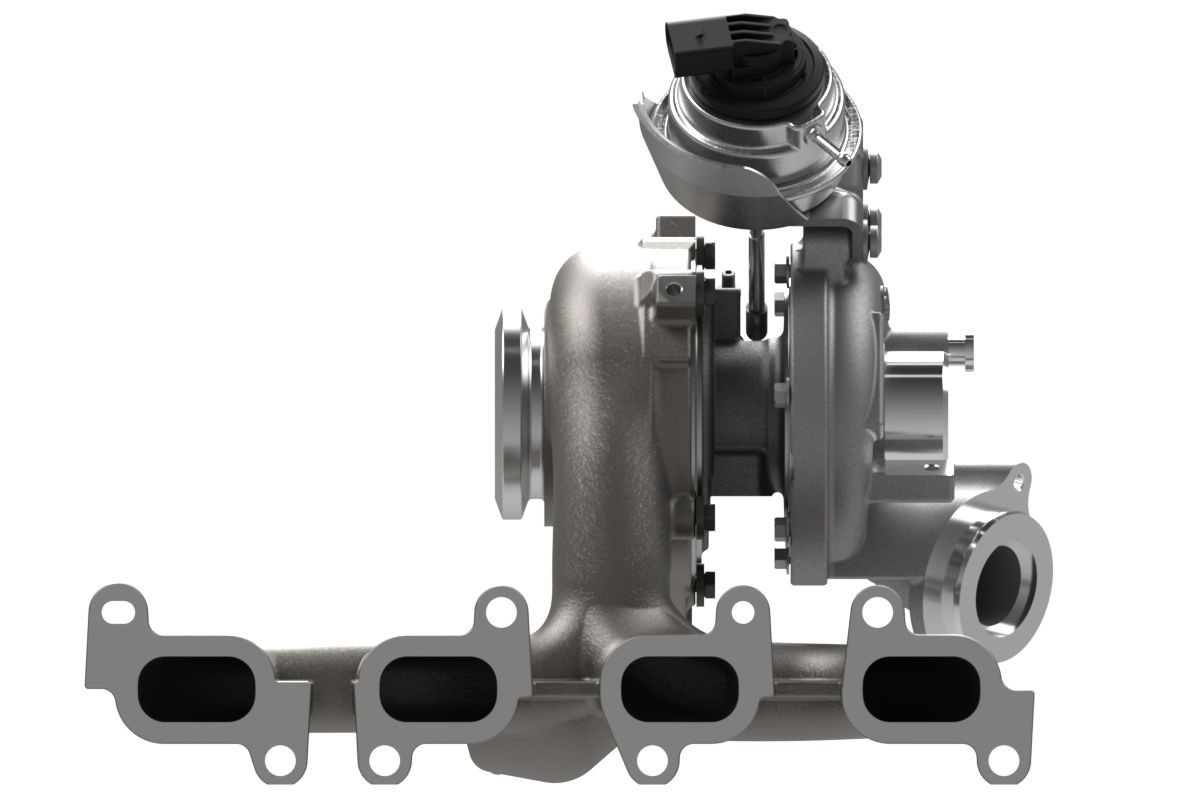 7755175005S Garrett Turbo para motor