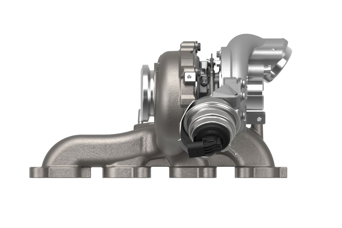Turbocompresor 7755175005S Garrett