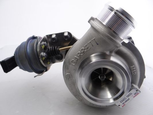 Turbocompresor 8368255009S Garrett