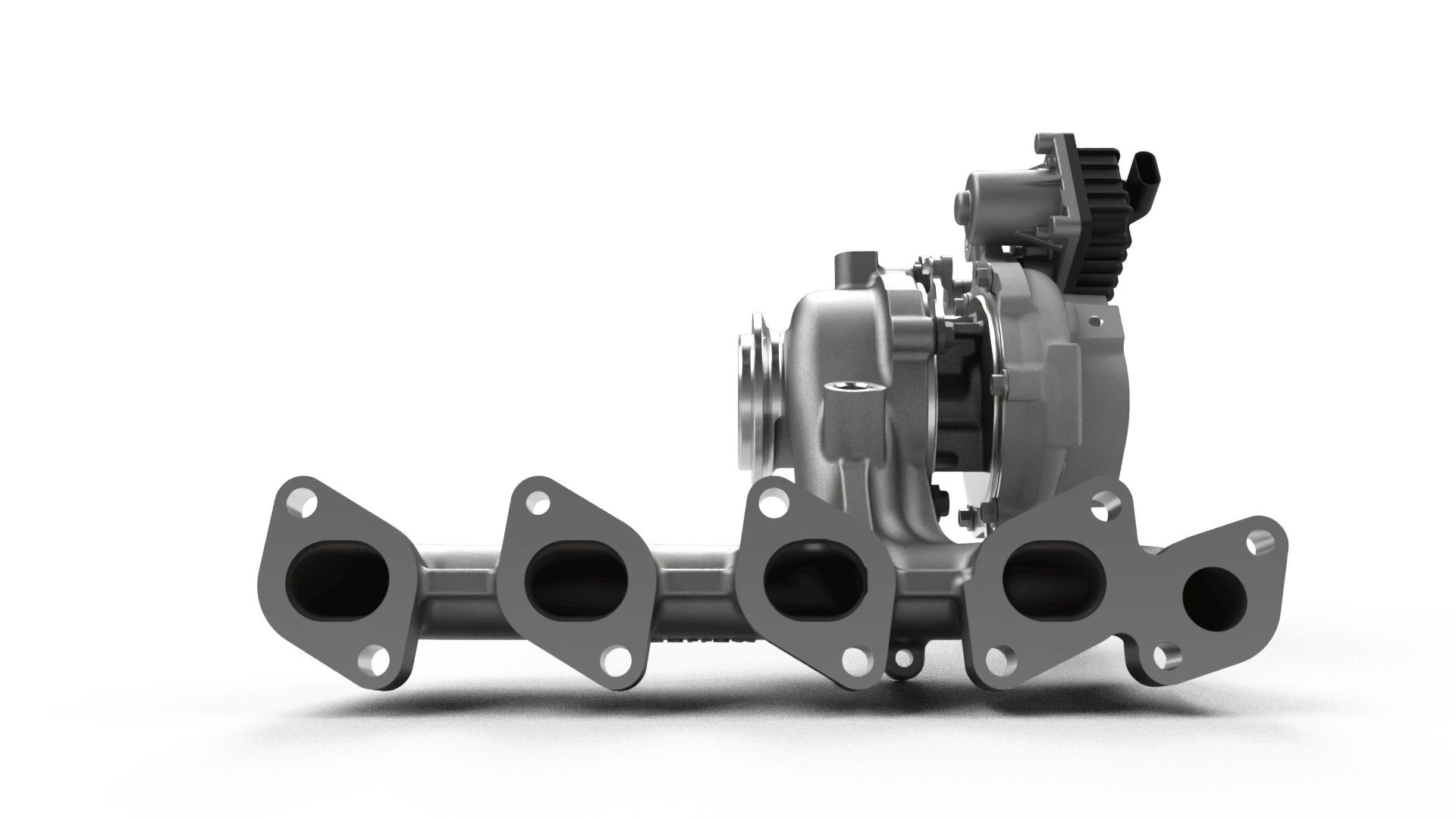 Turbo para motor Hyundai Tucson IV (2020-2026)
