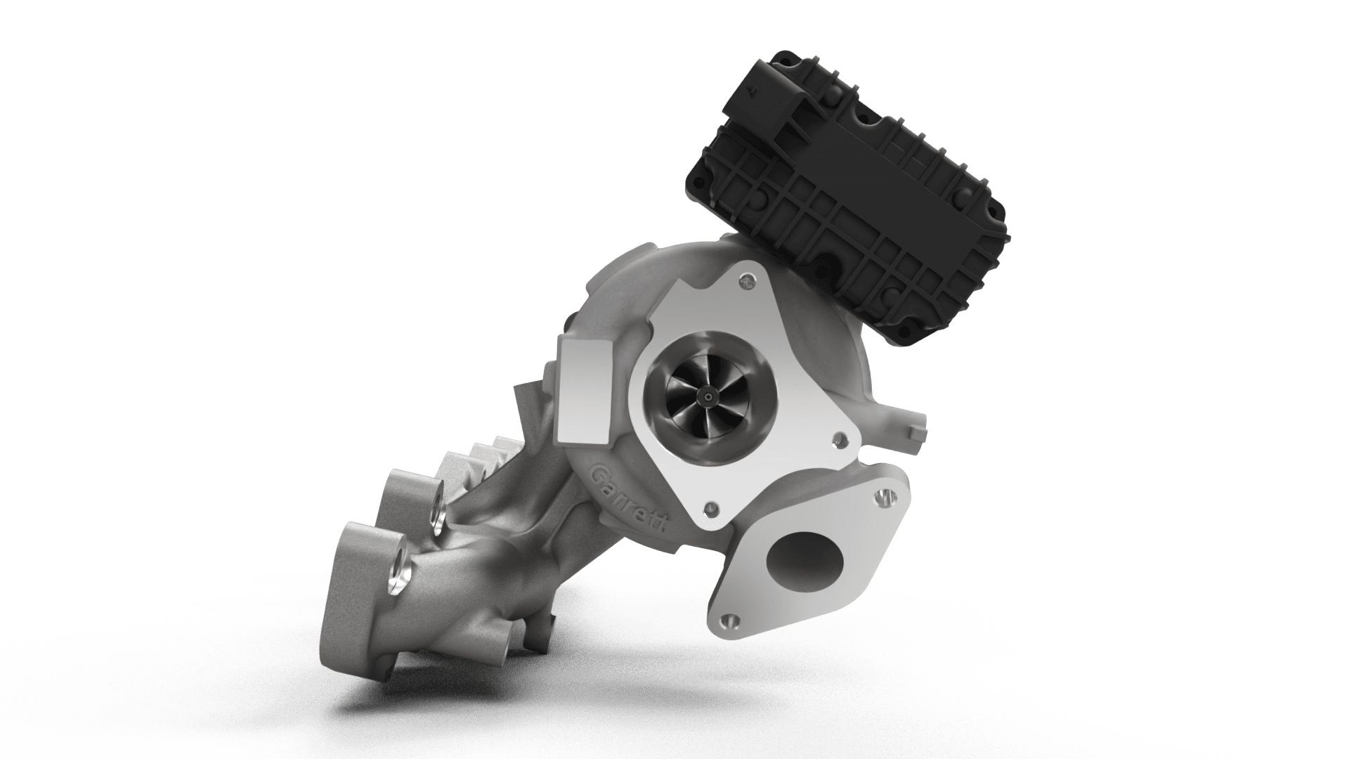 Turbo Hyundai Tucson IV