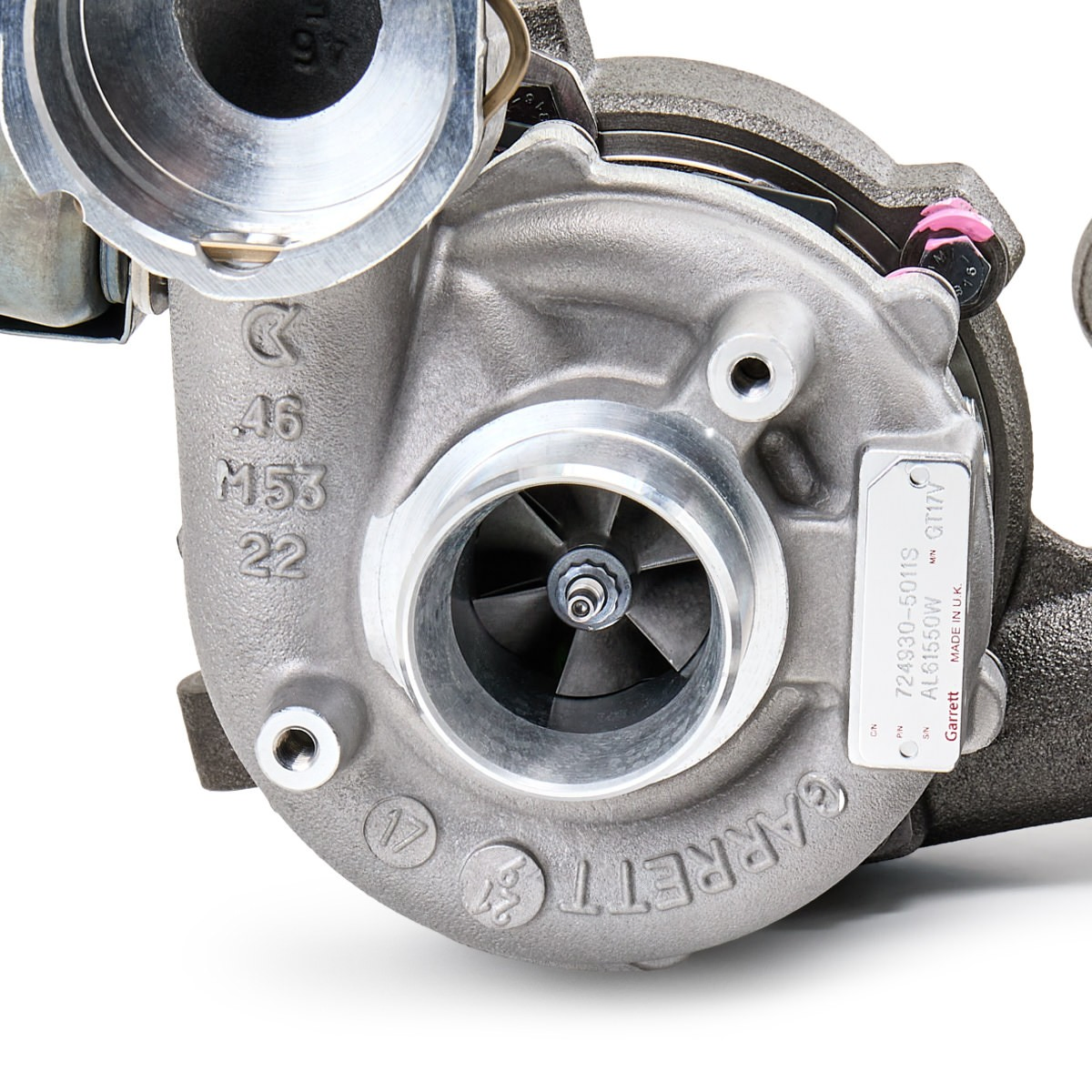 8566525001S Garrett Turbo para motor
