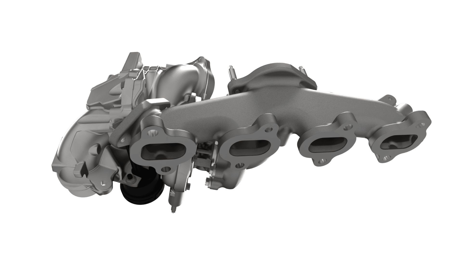 Turbocompresor 1687261480 Peugeot/Citroen