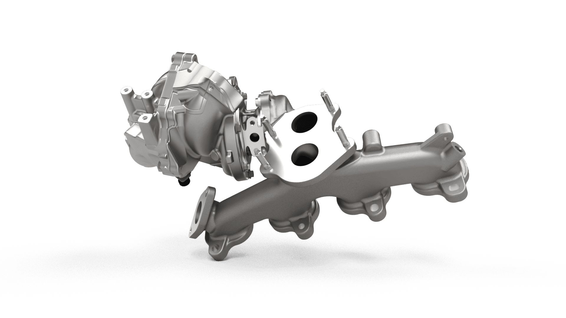 Turbocompresor 1687261780 General Motors