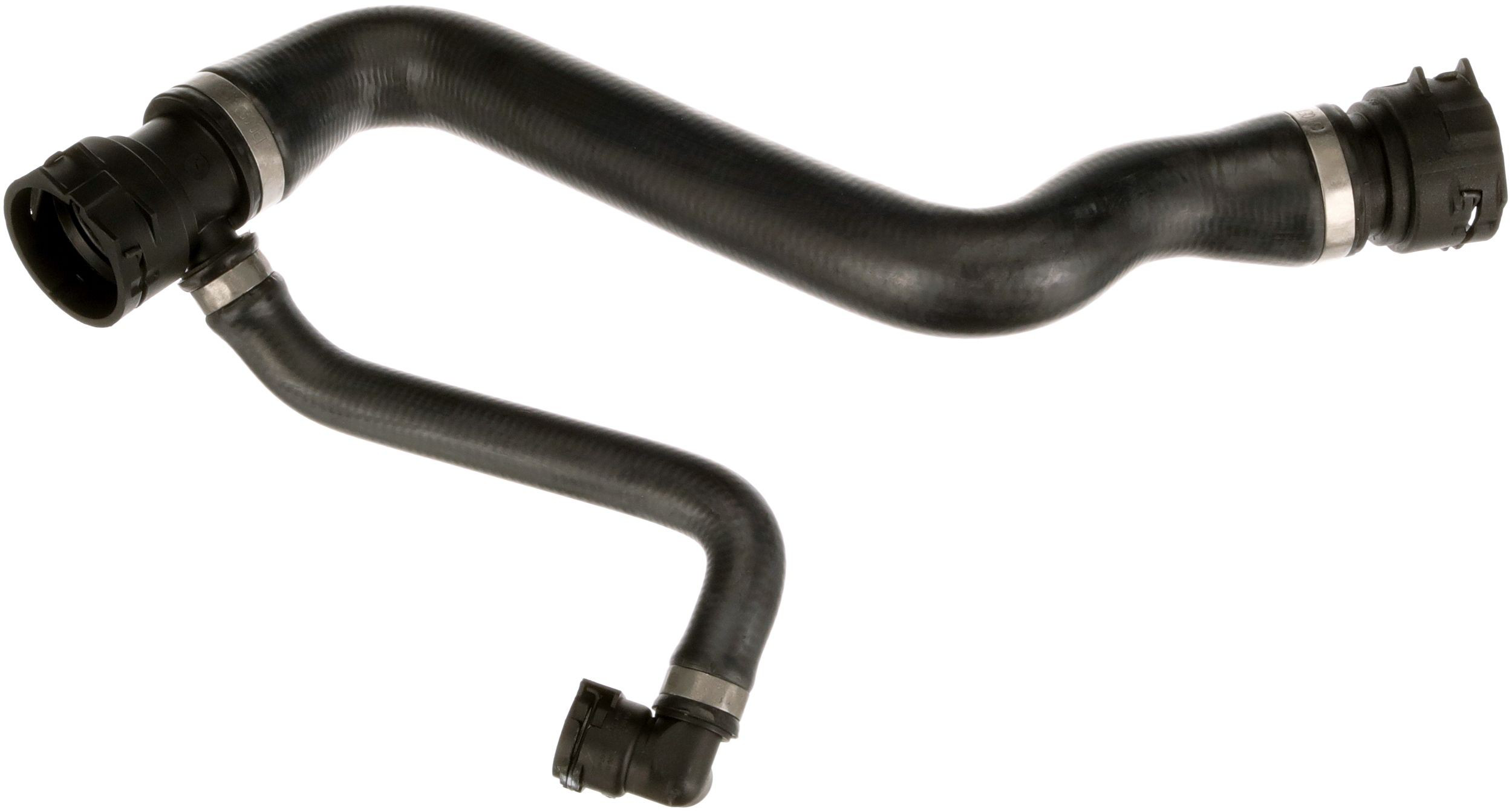 Manguera superior del radiador Gates 052387 precio, desde 44,29 EUR