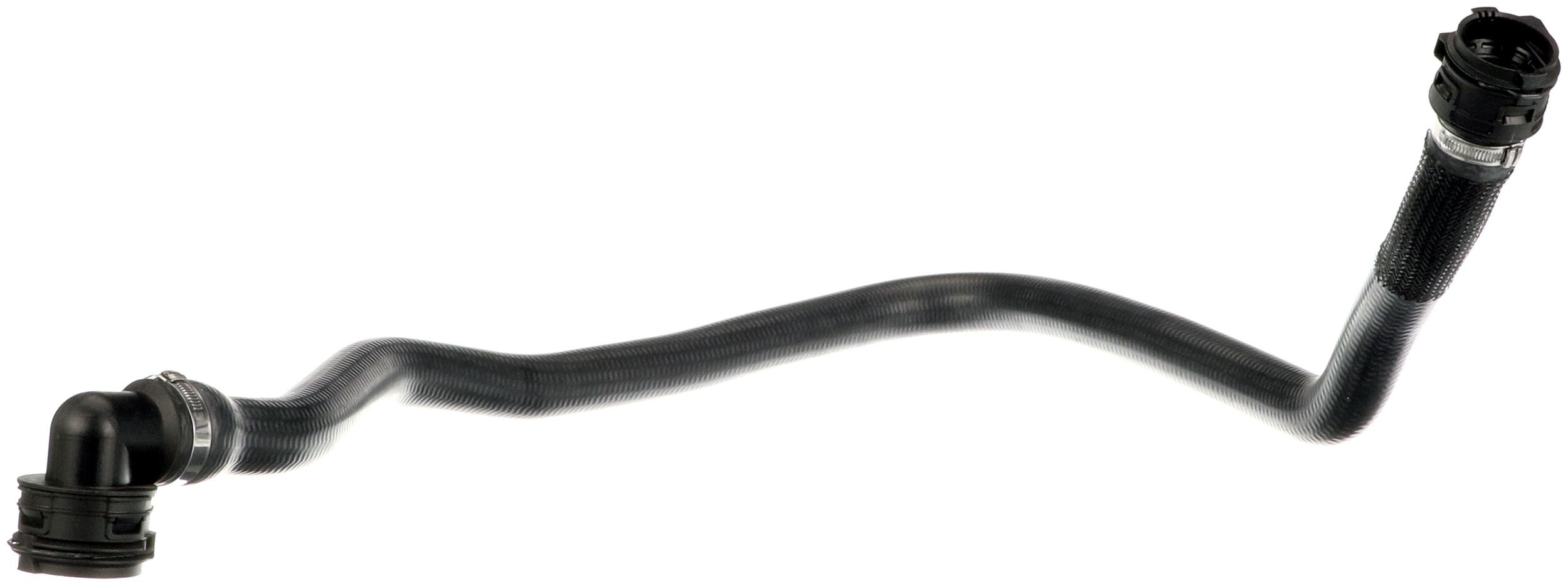 9812441980 Peugeot/Citroen Manguera inferior del radiador