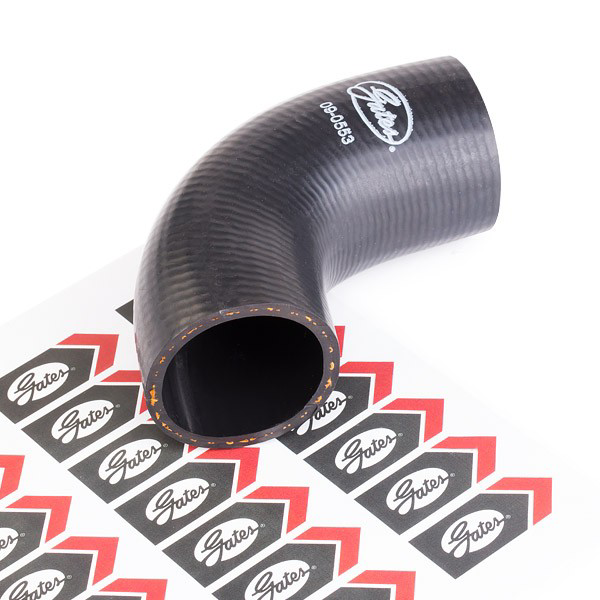 Tubo del sistema de recirculación de gases de escape EGR WAP000080 VAG