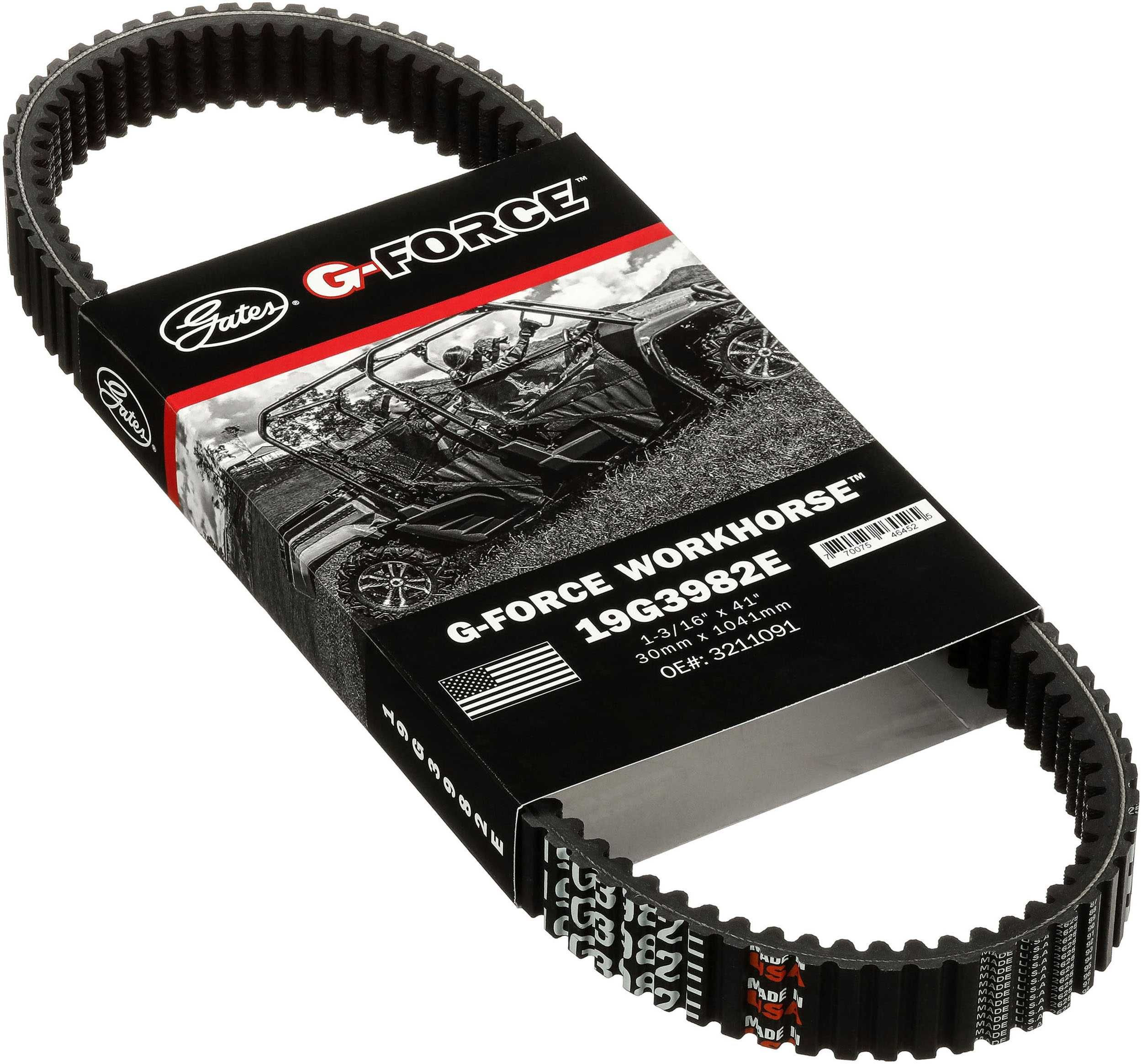 Correa de variador 19G3982E Gates