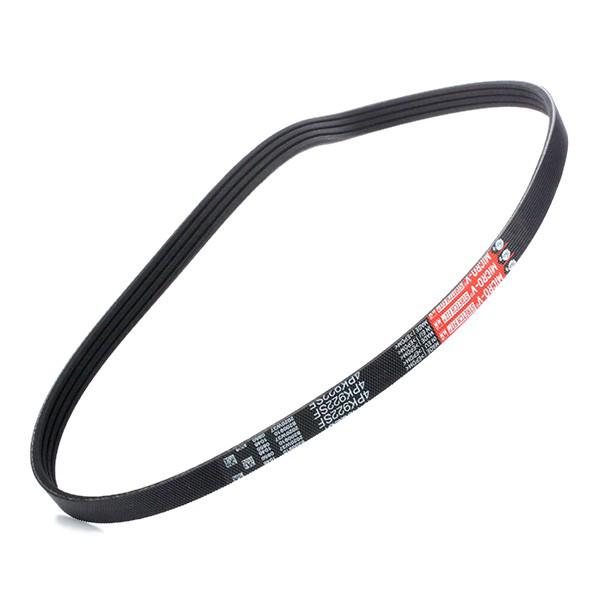 Correa poly v para Toyota Yaris VERSO NCP2