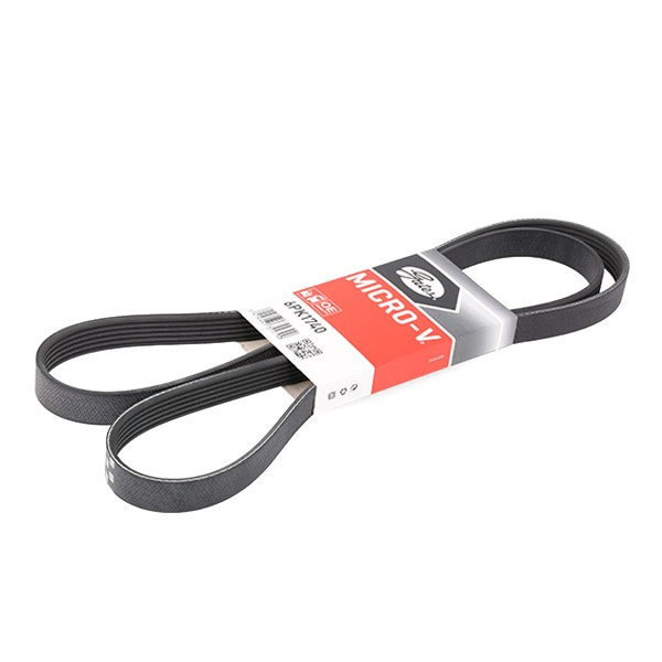 Correa accesorios Peugeot Partner I