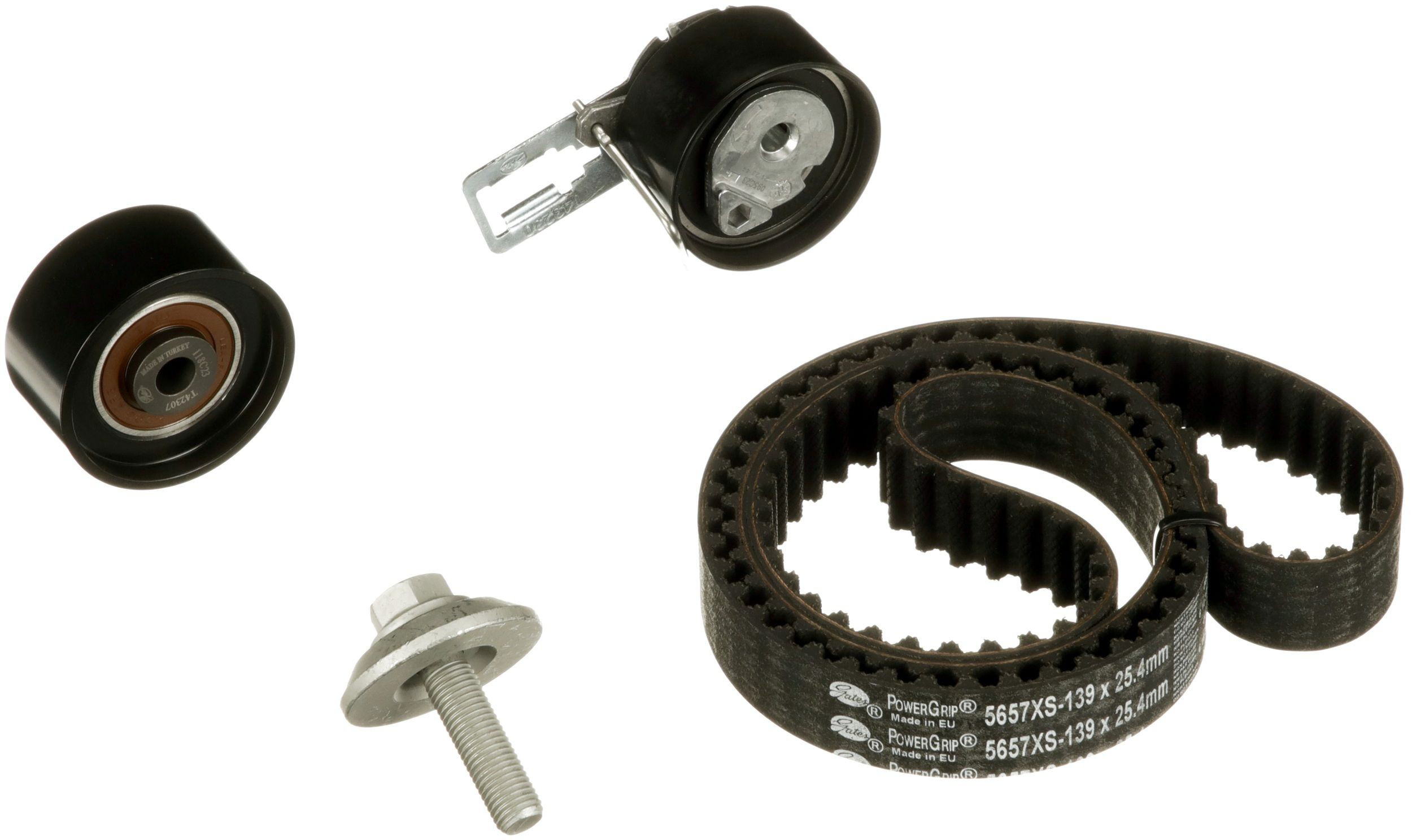 Juego de correas dentadas LUK 530061010 precio, desde 84,34 EUR