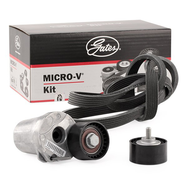 Correa de transmisión, completo para BMW 3  E90