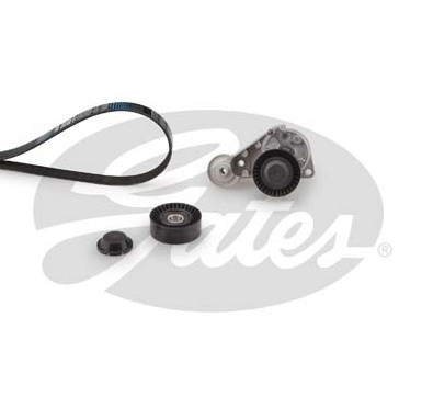 Correa de transmisión, completo para Volvo S60 I RS, RH