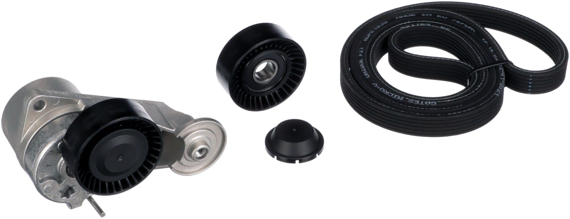 Correa de transmisión, completo para Volvo S60 I RS, RH