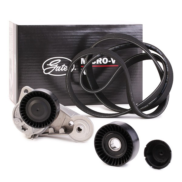 Comprar Correa de transmisión Volvo S60 I RS, RH