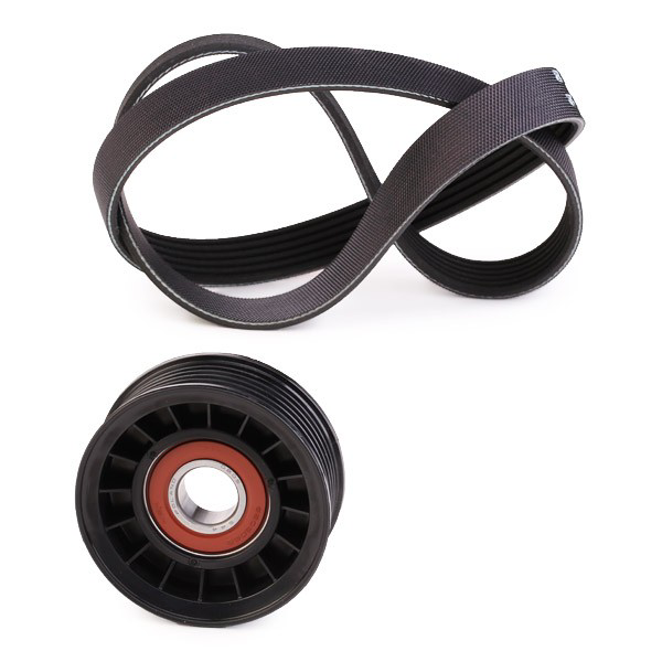 Correa de transmisión, completo para Ford Fiesta Mk3 GFJ