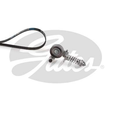 Correa de transmisión para Opel Mokka I J13