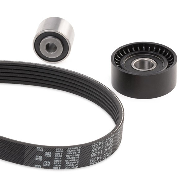 Correa de transmisión, juego Gates K016PK1438 precio, desde 94,06 EUR