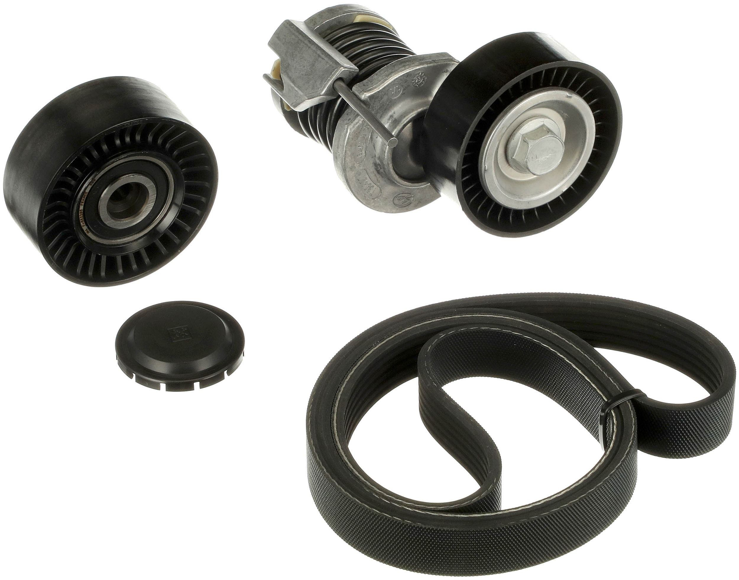 Correa de transmisión, completo para Volkswagen Transporter T5 7JD, 7JE