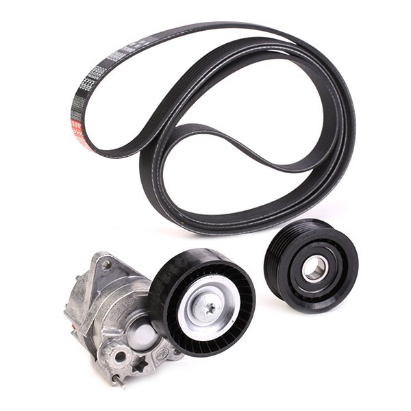 Correa de transmisión, completo para Mercedes C  W203