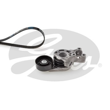 Correa de transmisión, completo para Skoda Fabia PRAKTIK 