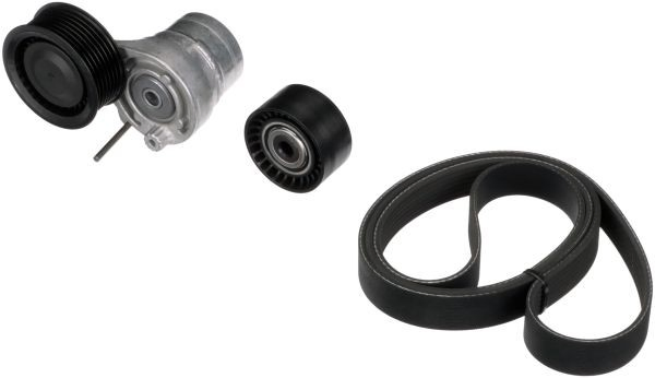 Correa de transmisión, completo para Smart FORFOUR  453