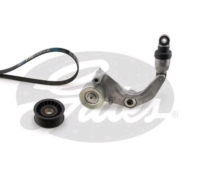 Correa de transmisión, completo para Honda Civic VIII FD, FA