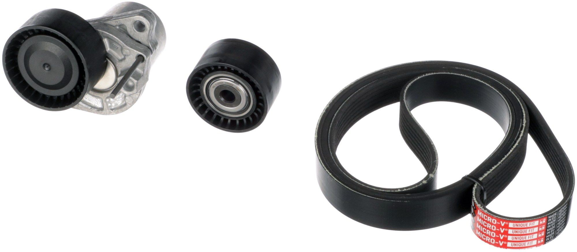 Comprar K037PK1685XS Gates Correa de transmisión