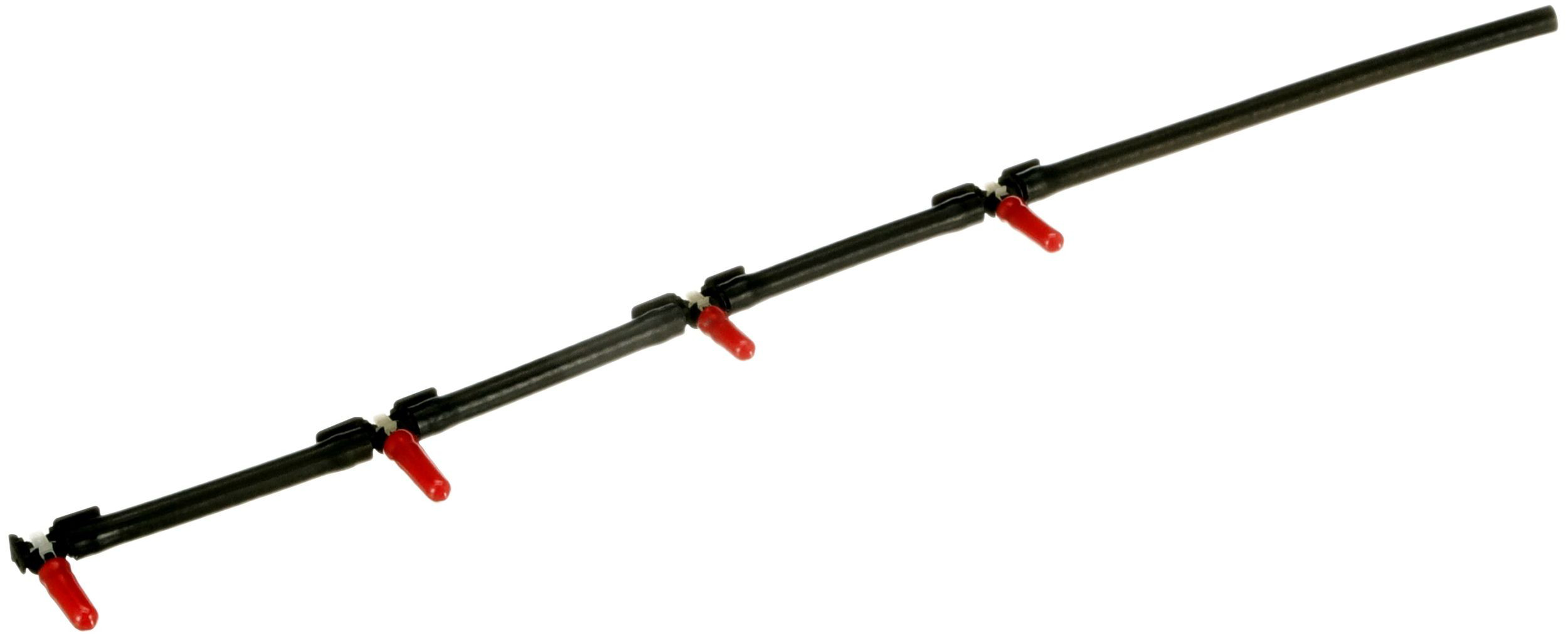 Tubería de retorno de combustible de los inyectores Mercedes 6510705432 precio, desde 51,14 EUR