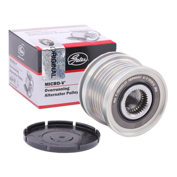 Polea rueda libre Gates OAP7114 precio, desde 26,58 EUR