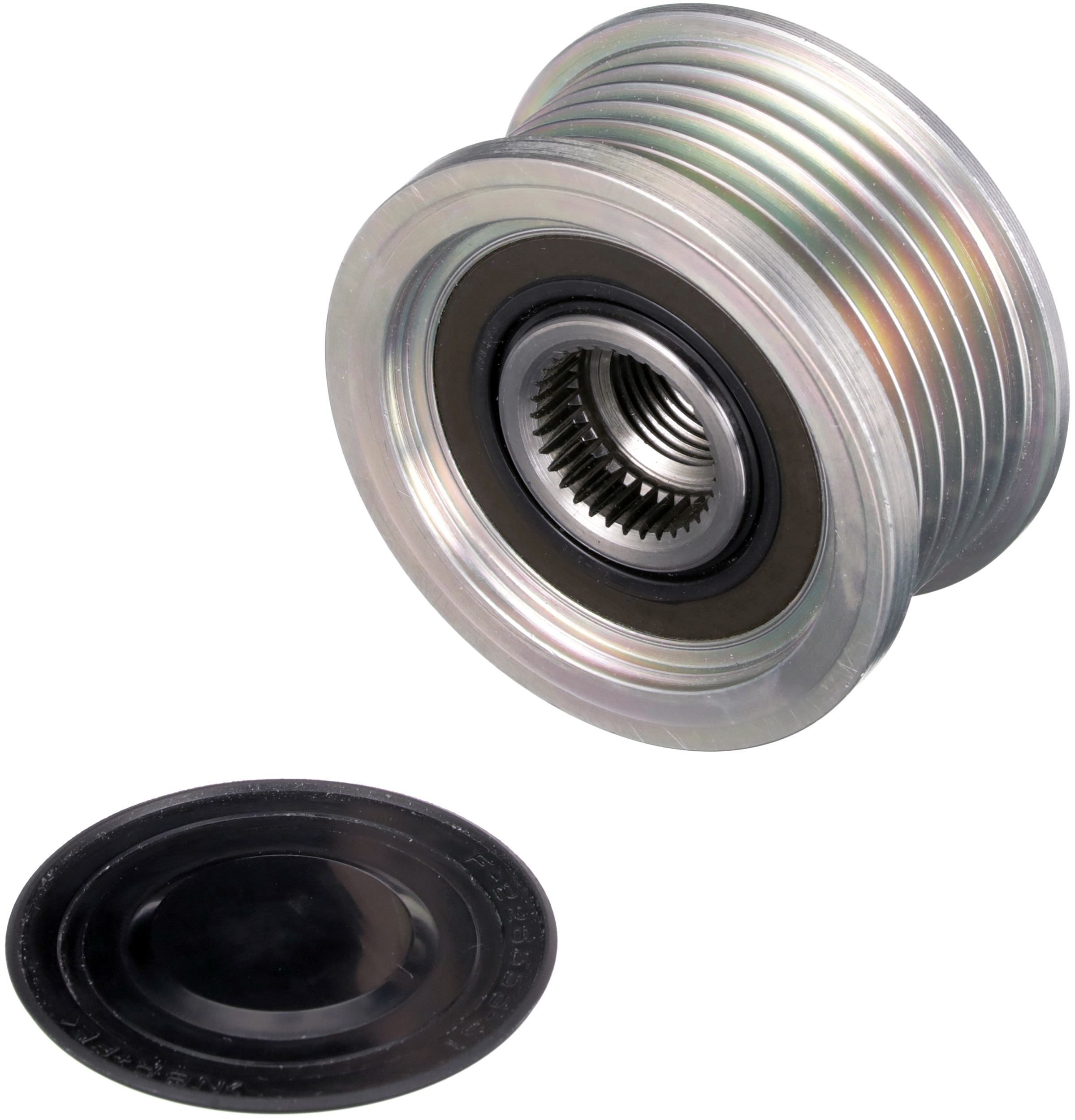  Polea alternador Chevrolet Captiva 2