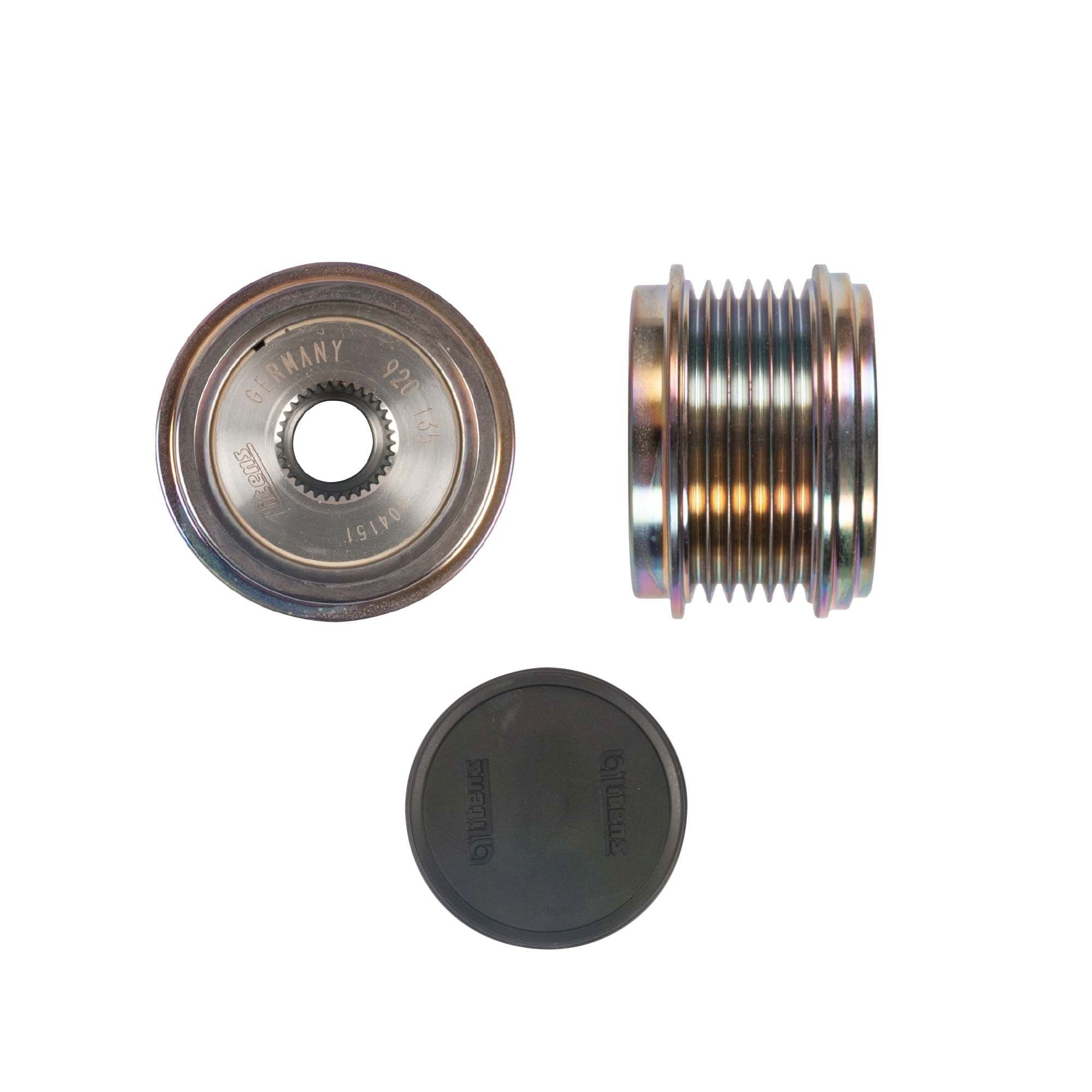 OAP7208 Gates Rueda libre alternador 